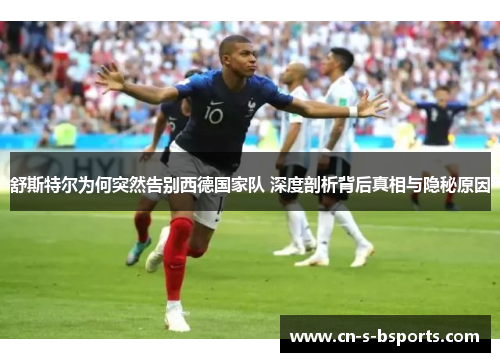 舒斯特尔为何突然告别西德国家队 深度剖析背后真相与隐秘原因
