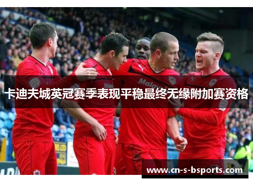 卡迪夫城英冠赛季表现平稳最终无缘附加赛资格